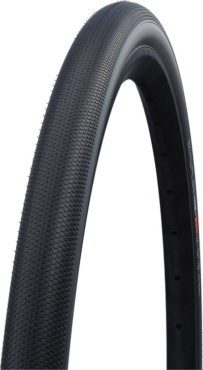 Schwalbe pro one all road - tlr - addix race - v-guard - 700x30c - black