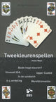 Bridge bond specials 15 - tweekleurenspellen