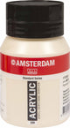 Amsterdam standard series acrylverf pot 500 ml titaanbuff licht 289