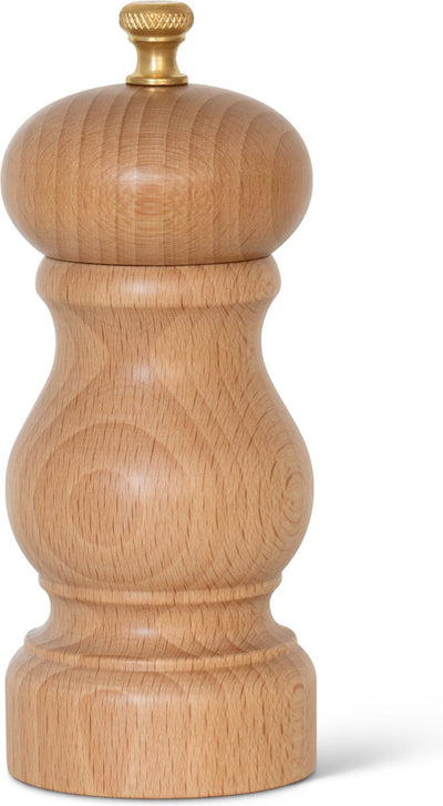 Inno cuisinno - pepermolen - beuk naturel - 12 cm