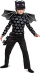 Disguise minecraft (mojang), ender dragon kostuum classic, maat s (4-6 jaar)
