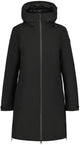 Luhta iskola dames parka - zwart- 38