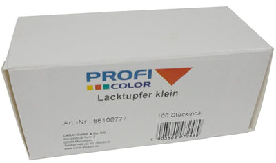Profi color lakpen microsoft paint dabber small 50mm proficolor