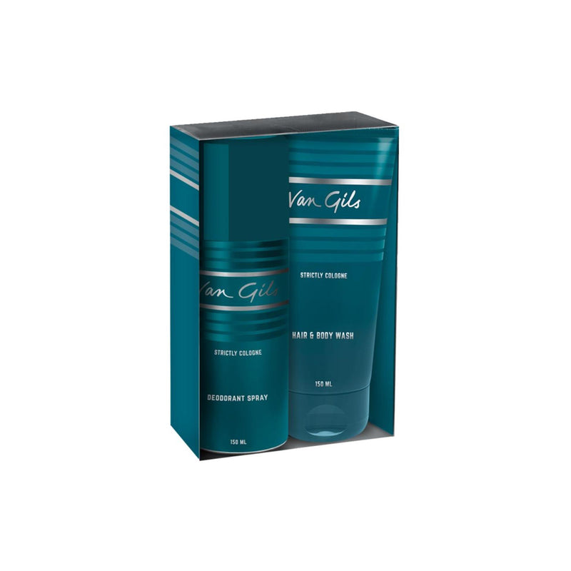 Van gils strictly cologne giftset 2-dlg