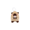 Take me home pluchen capibara knuffeltje - 14cm