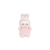 Take me home konijn pluche 2ass 19cm