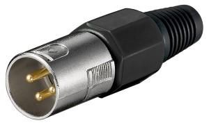 Enzo xlr stekker