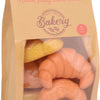 Johntoy speelgoed broodset - broodzak met brood 5 stuks - rollenspel.