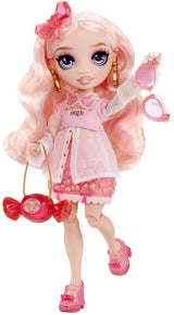 Rainbow high crystal fashion modepop - bella - afbeelding 1