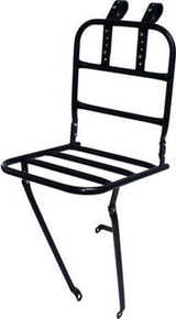 Voordrager Steco matzwart 30x30cm - afbeelding 1