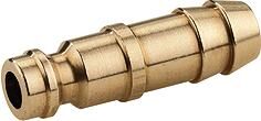 Schneider airsystems persluchtslang mondstuk coupling plug nipple 13mm cutter compressed ai