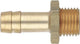 Schneider airsystems schlauchtülle e-hose nozzle lw9 r1 4 z.screw in