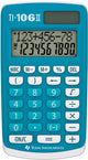 Texas instruments 106 - bureaurekenmachine