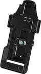 Abus Bordo 6000 120 Slothouderset - Zwart