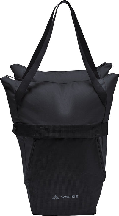 Vaude twinshopper, black, -