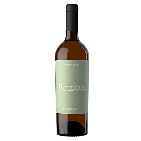 Bomba sauvignon blanc (0,75 liter)