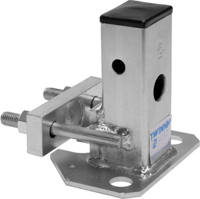 Twinny load Adapter Brink Elleby zilver