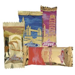 Hoppe koffiekoekjes mengelmoes 4 soorten (150 stuks)