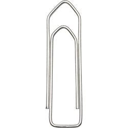 Paperclips viking 25 mm zilver