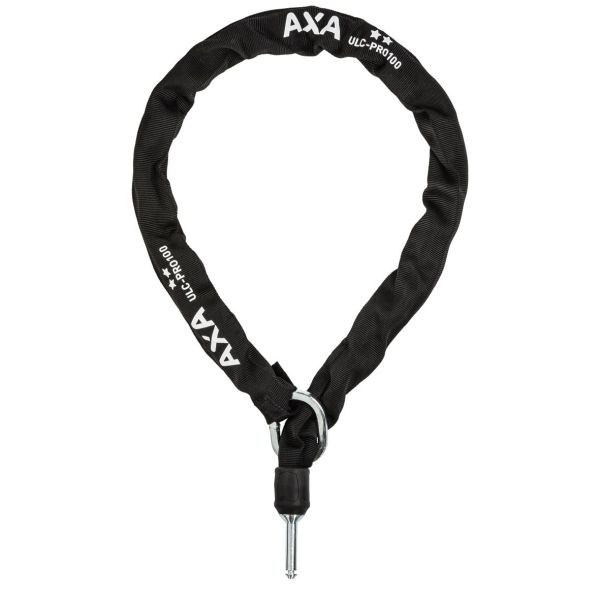 Roveba insteekketting axa ulc pro 100 8 - zwart
