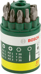 Bosch schroefbitset - 10-delig