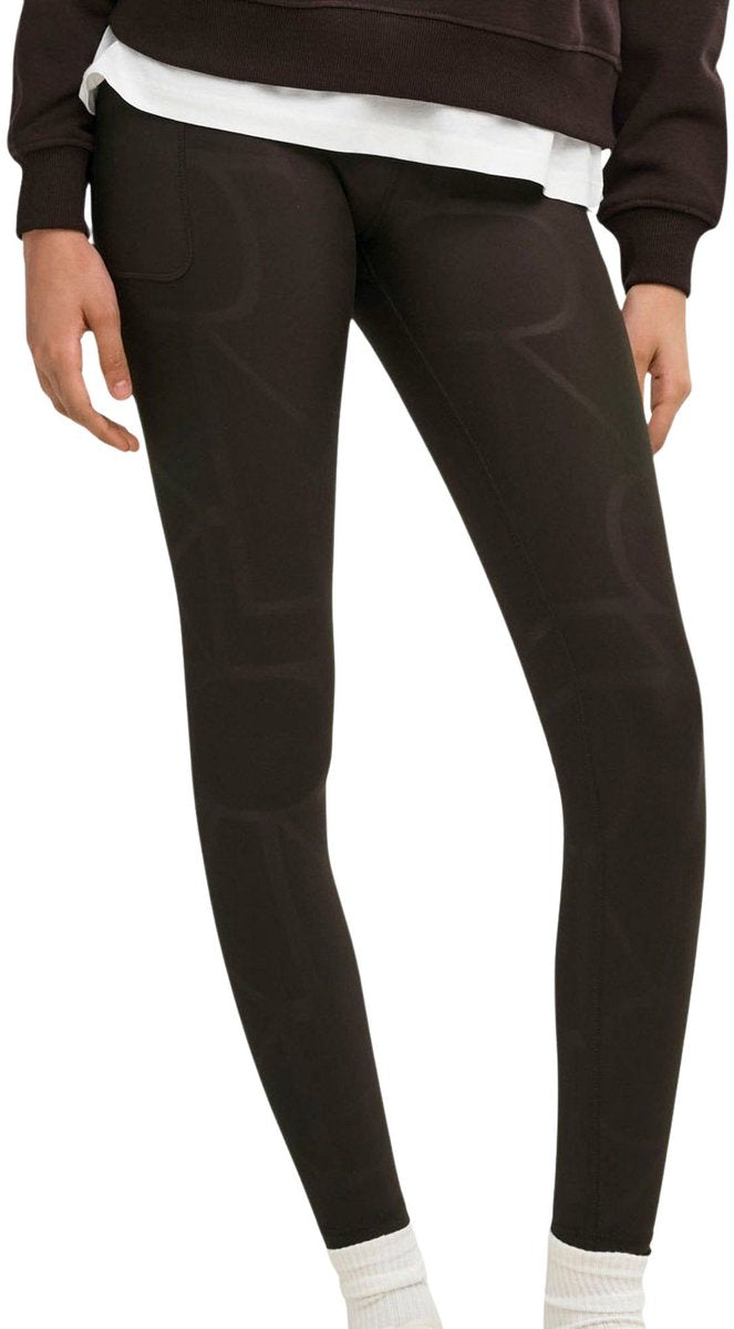 Only play - onpfont-2 logo hw pck tights noos dames sportbroek
