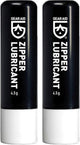 Gear aid zipper lubricant stick - rits smeermiddel - 2 x 4.5gr