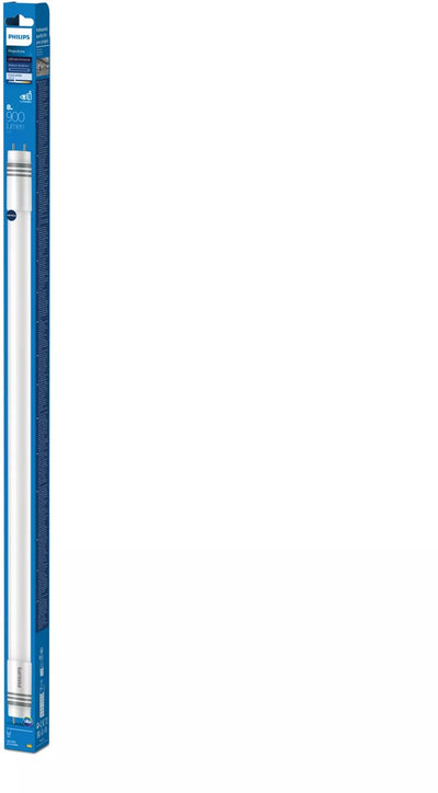 Philips led philips universele led tl-buis - t8 - g13 - 600mm - 8w