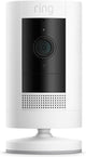 Ring stick up cam batterij - beveiligingscamera - draadloos - wit