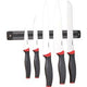 Mes esmeyer 291-423 rood, zwart set van 5 stuks