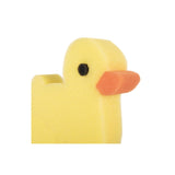 Clayre eef badspons bad eend 12x3x11 cm - afbeelding 1