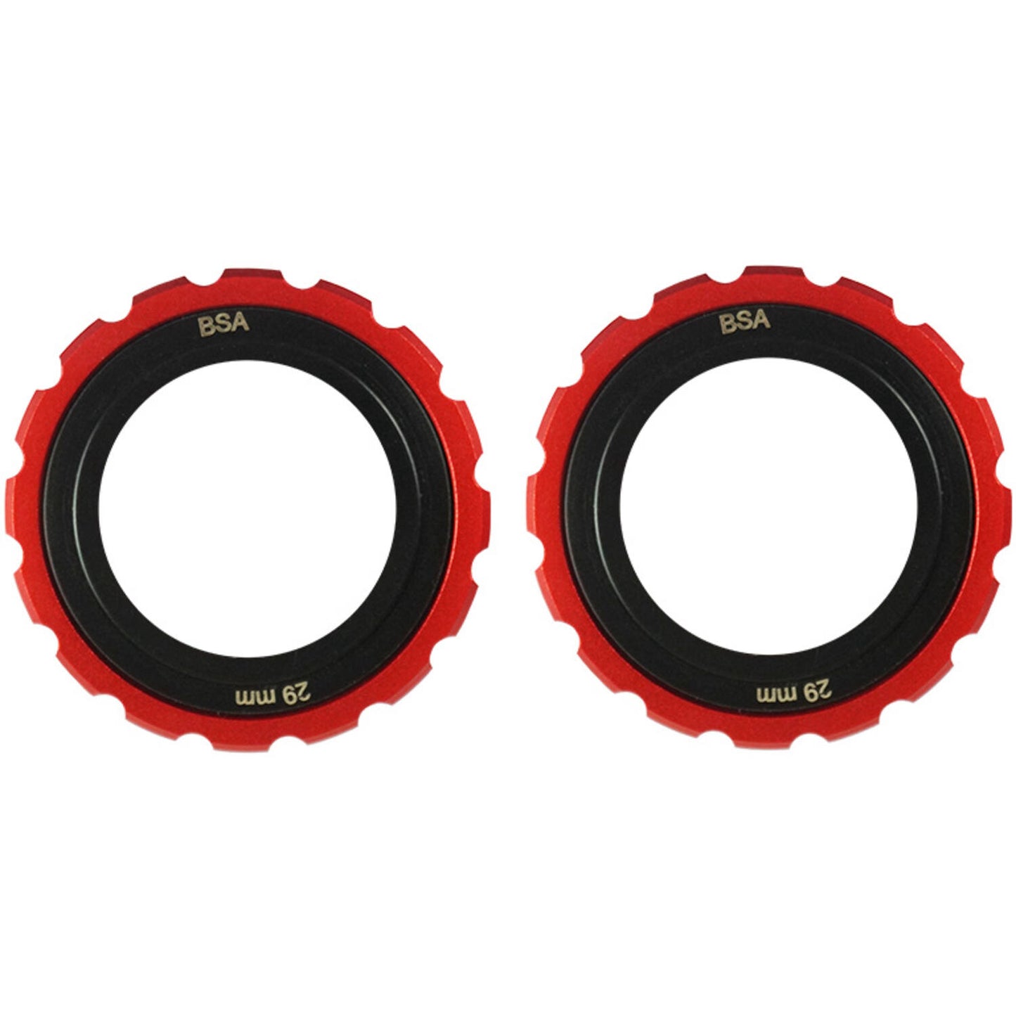 Novaride - bsa sram dub29 trapas