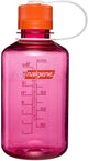 Nalgene - narrow-mouth bottle - drinkfles - waterfles - 500ml - fuchsia purple w flame sustain nieuw!