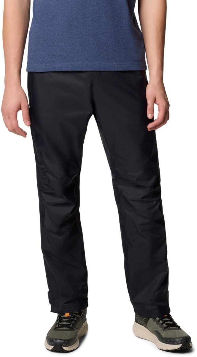 Columbia pouring adventure™ iii pant heren outdoorjas - black - maat l