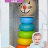 Eichhorn heros baby, steckfigur maus