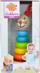 Eichhorn heros baby, steckfigur maus