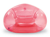 Intex Beanless Bag opblaasstoel - roze - afbeelding 3