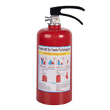 Clayre eef spaarpot brandblusser ø10x20cm - afbeelding 1