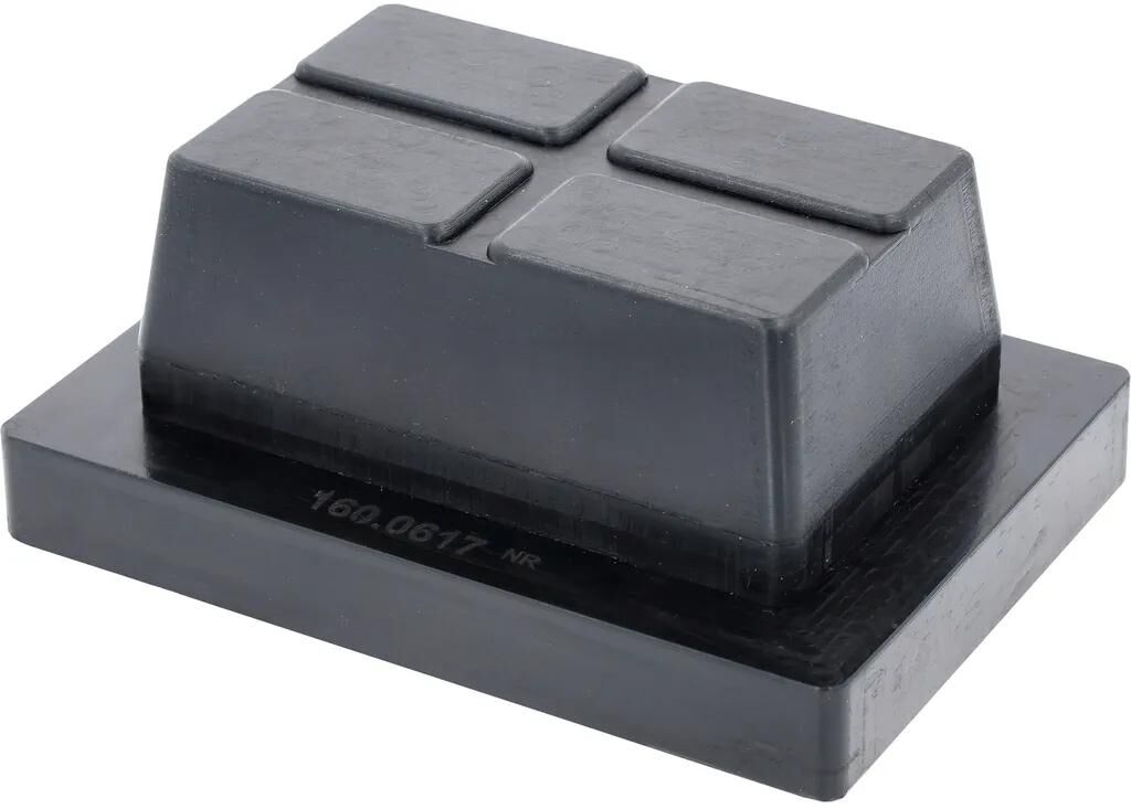 Ks tools gummiauflage rubber pad 47 l1 140mm