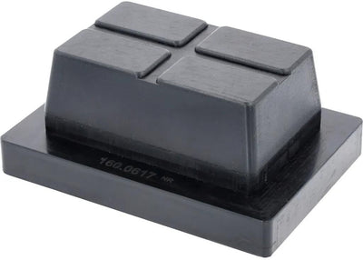 Ks tools gummiauflage rubber pad 47 l1 140mm