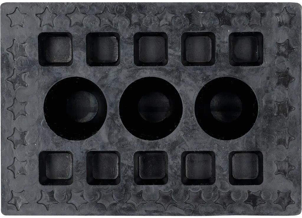 Ks tools gummiauflage rubber pad 47 l1 140mm