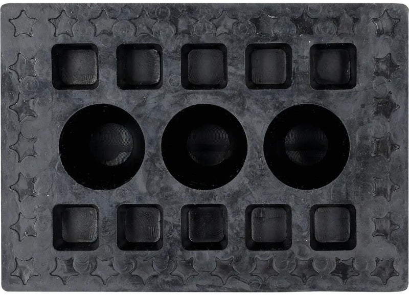 Ks tools gummiauflage rubber pad 47 l1 140mm