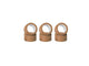 Everglue verpakkingstape bruin 66m x 50mm low noise 6 stuks
