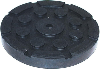 Busching rubberpad rubber pad round 140mm d f.hebebuehnen