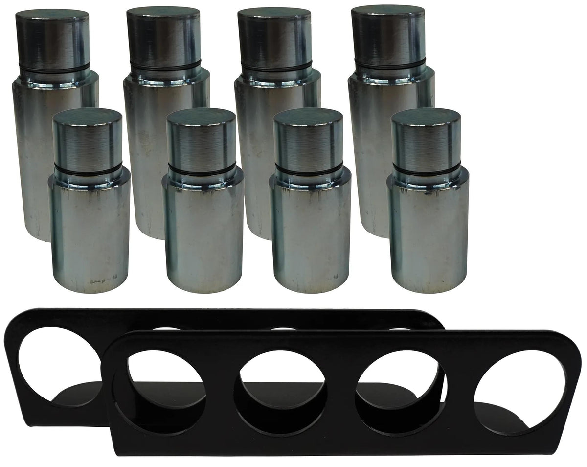 Rotary verlengingsset extension set car blitz