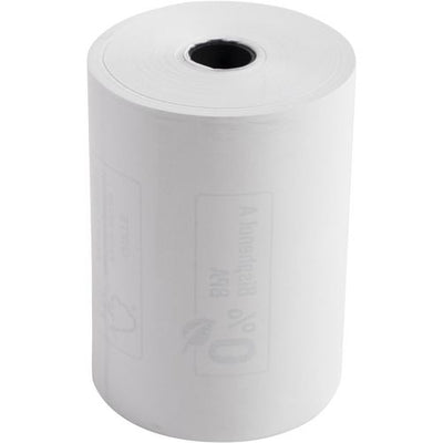 Kassarol exacompta 43804e 80x80x12mm 44m wit