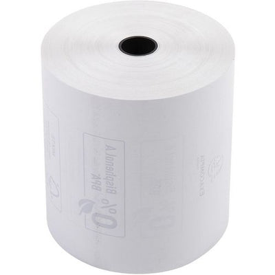 Kassarol exacompta 43809e 80x80x12mm 85m wit