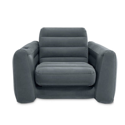 Intex - Pull-Out uitklapbare opblaasstoel