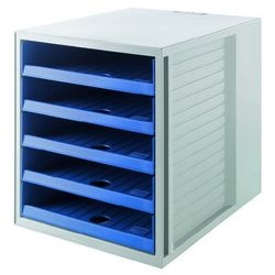 Abi ladenkast han kkarma 1401816 a4 c4 blauw grijs