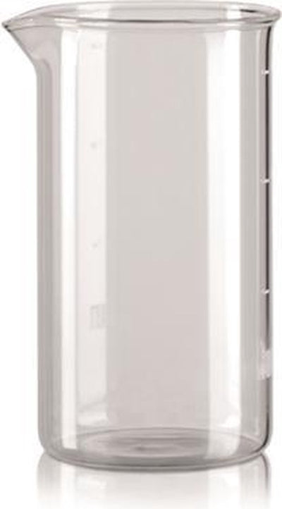 Bialetti vervang glasbeker voor coffee press 1 l